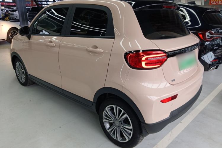 Used Leapmotor T03 2020 400 Lite Edition
