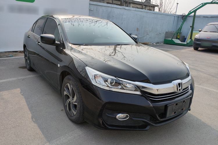 Used Honda Accord 2016 2.0L Comfort Edition
