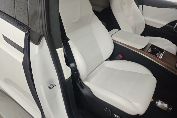 Used Tesla Model X 2023 Dual-Motor All-Wheel-Drive Version