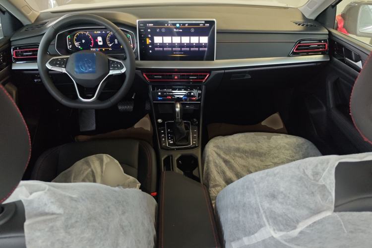 Used Volkswagen Lavida 2024 300TSI DSG Starry Sky Leading Edition
