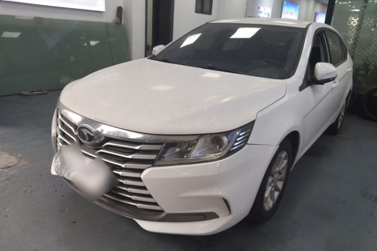 Used Soueast A5 Wing Dance 2019 1.5L Manual Yishang Version China VI