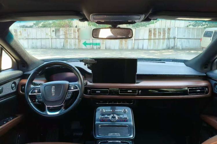 Used Lincoln Nautilus 2021 2.0T Four-Wheel Drive Luxury Edition
