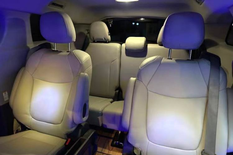 Used Toyota Sienna 2023 2.5L Hybrid Comfort Edition