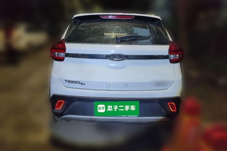 Used Chery Tiggo 3X 2018 1.5L Automatic Elite Edition
