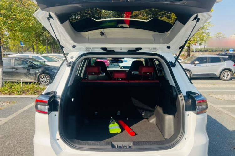 Used Chery Tiggo 7 PLUS 2023 Champion Edition 1.5 TCI CVT Extraordinary Version
