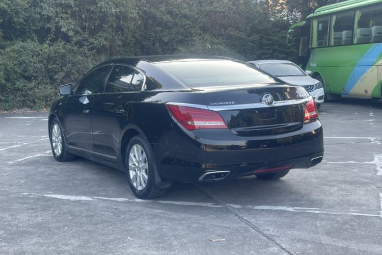 Used Buick LaCrosse 2013 2.4L SIDI Leading Comfort Version

