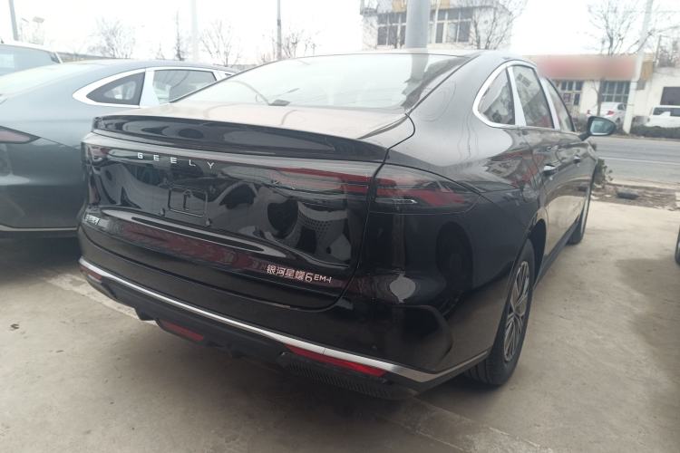 Used  Galaxy Stellar 6 2026 Model 60km Sailing Edition