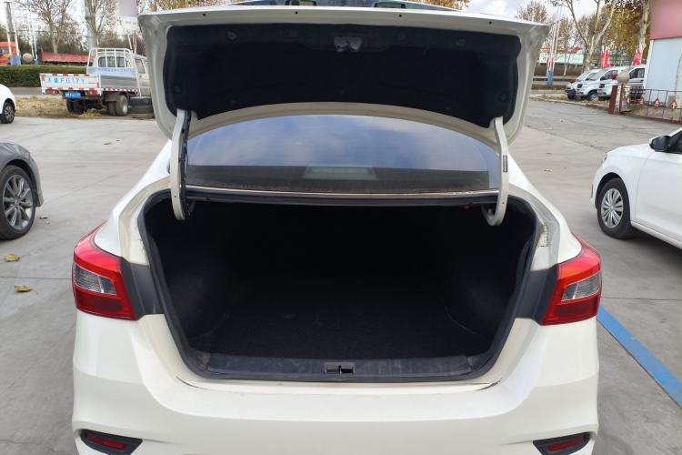 Used Nissan Sylphy 2024 Classic 1.6XE CVT Comfort Edition