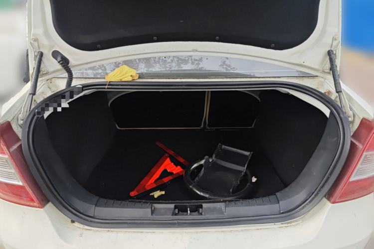 Used Ford Focus 2013 Sedan Classic 1.8L Automatic Base Model