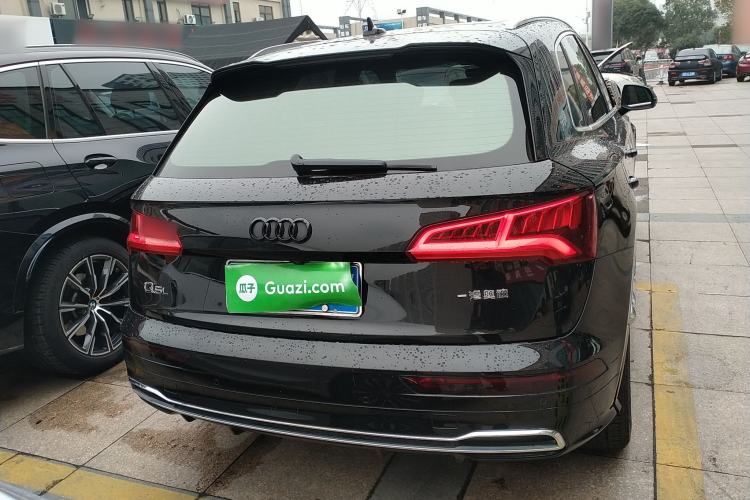 Used Audi Q5L 2020 40 TFSI Prestige Fashion Edition
