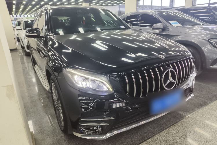 Used Mercedes-Benz GLC 2017 GLC 260 4MATIC Dynamic Edition
