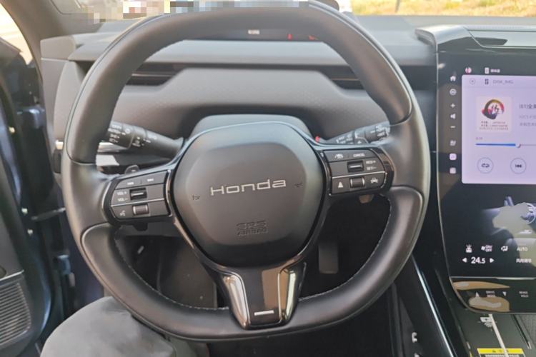 Used Honda P7 2025 Four-Wheel Drive Long-Range Max