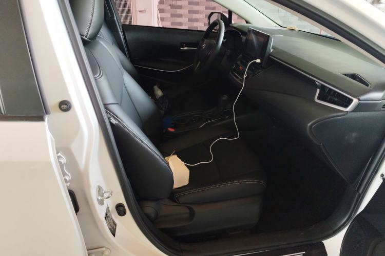 Used Toyota Corolla 2022 Dual-Motor 1.8L E-CVT Pioneer Edition