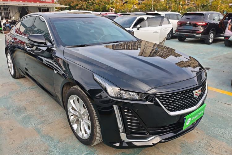 Used Cadillac CT5 2023 28T Luxury Edition (Standard Version)
