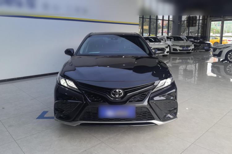Used Toyota Camry 2021 2.0S FENGSHANG Edition