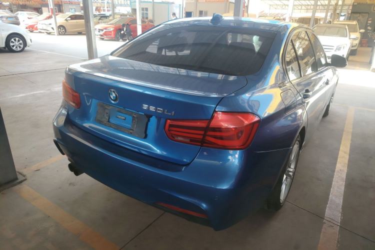 Used BMW 3 Series 2017 320Li M Sport Edition

