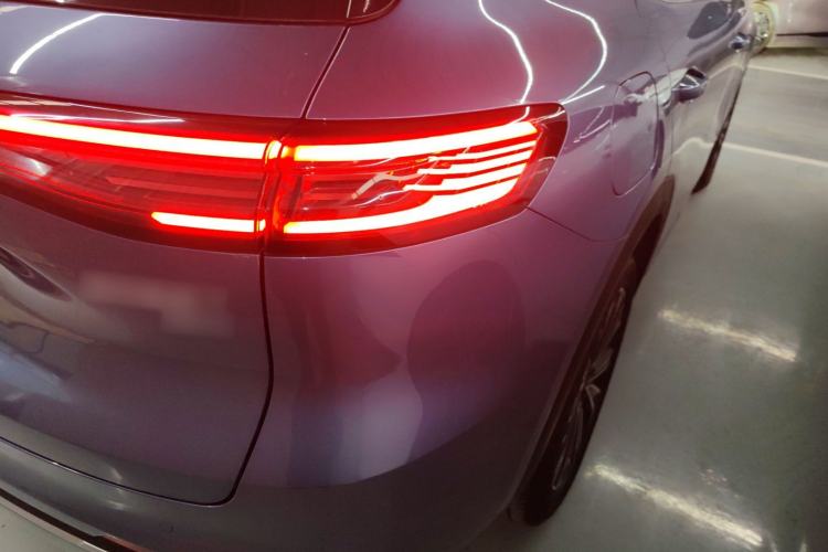 Used  Galaxy Xingjian 7 EM-i 2025 120km Flagship Edition