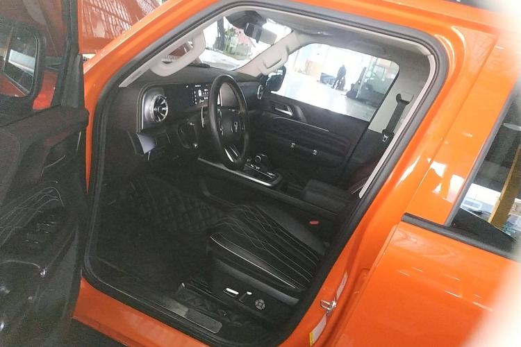 Used Tank 300 2023 Off-Road Edition 2.0T Challenger
