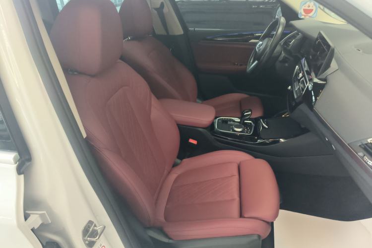 Used BMW X3 2022 xDrive25i M Sport Package
