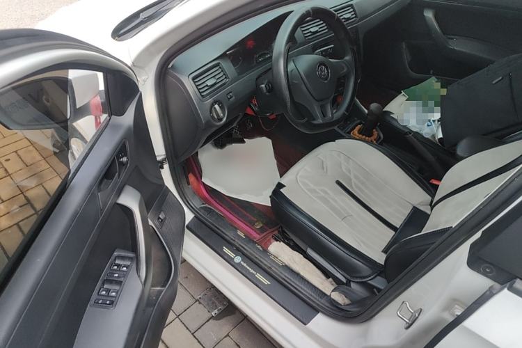 Used Volkswagen Santana 2021 1.5L Manual Fashion Edition