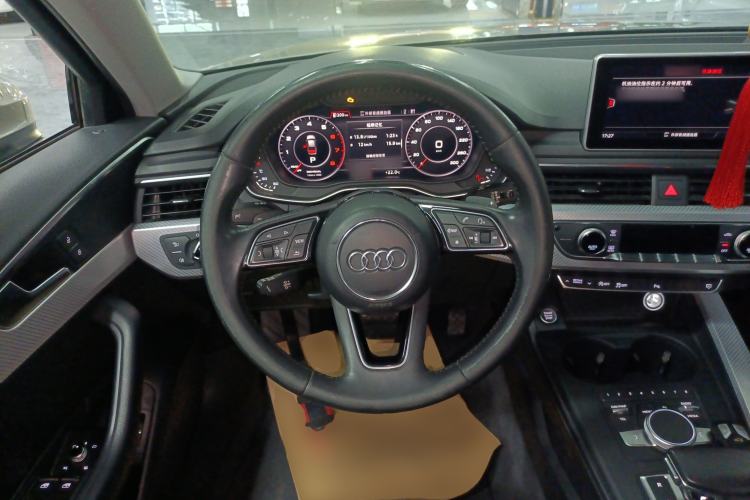 Used Audi A4L 2018 30th Anniversary Edition 40 TFSI Fashion Model