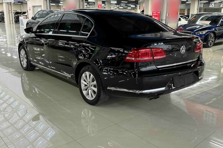 Used Volkswagen Magotan 2013 1.8TSI Luxury Model
