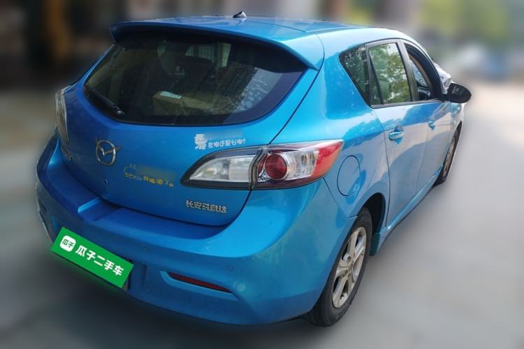 Used Mazda Mazda 3 2013 Hatchback 1.6L Automatic Elite Model
