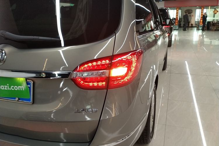 Used Buick GL8 2018 28T Comfort Model China VI Standard