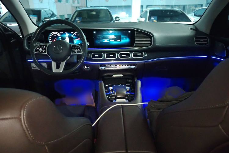 Used Mercedes-Benz GLE 2020 Restyled GLE 350 4MATIC Fashion Edition
