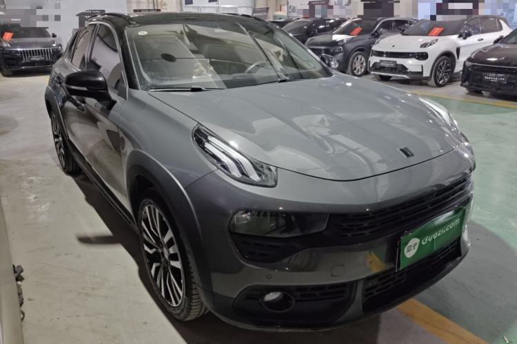 Used Lynk & Co 02 2021 2.0TD Automatic Two-Wheel Drive "Jin" Champion Edition
