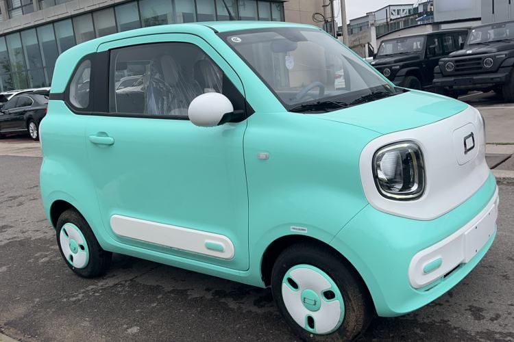 Used Bestune Pony 2025 222km Range Agile Horse
