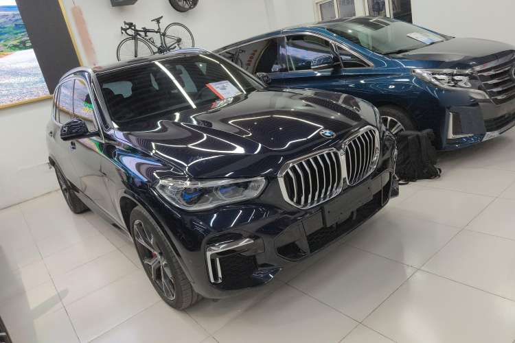 Used BMW X5 2022 Restyled xDrive 40Li M Sport Package
