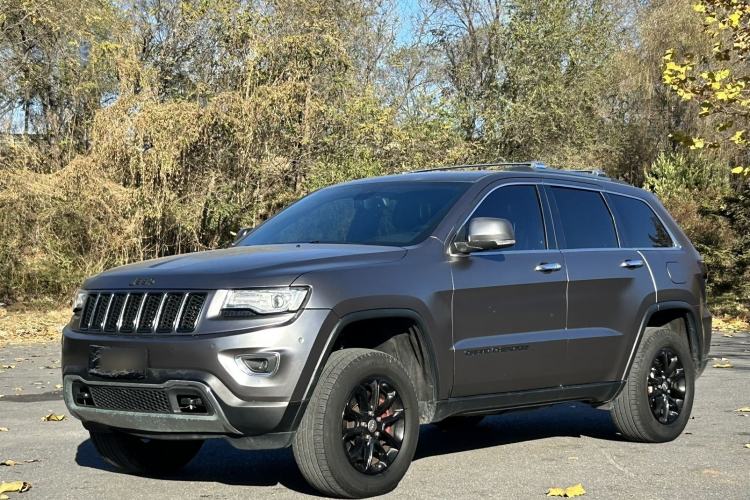 Used  Grand Cherokee 2014 3.0L Comfort Navigation Edition
