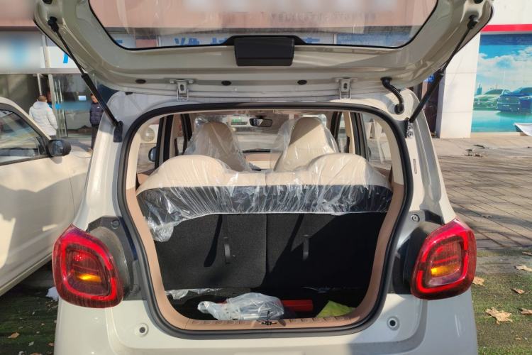 Used Wuling Hongguang MINIEV 2025 Four-Door Version Advanced Edition