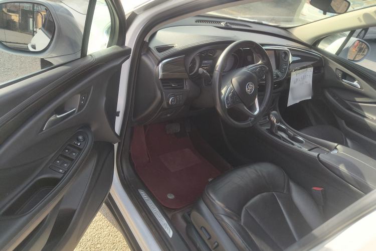 Used Buick Envision 2018 20T Two-Wheel-Drive Elite Model