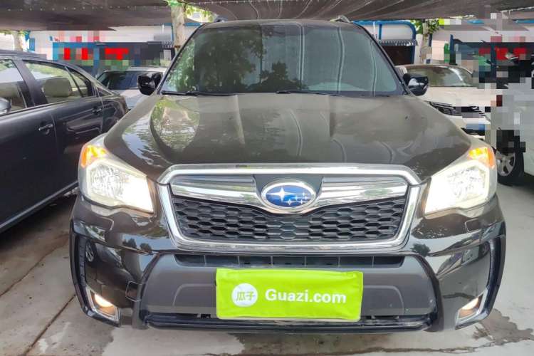 Used Subaru Forester 2013 2.5i Automatic Prestige Edition
