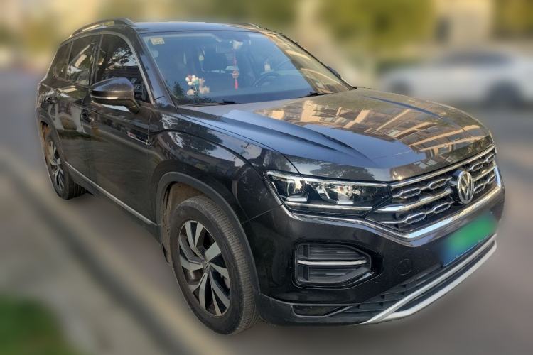 Used Volkswagen Tayron 2019 330TSI Four-Wheel Drive Luxury Version China V Standard
