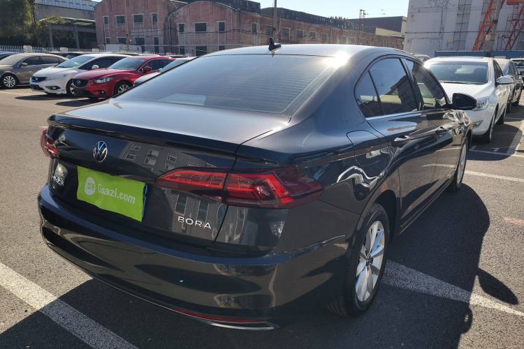 Used Volkswagen Bora 2021 1.5L Automatic Comfort Smart Connect Edition
