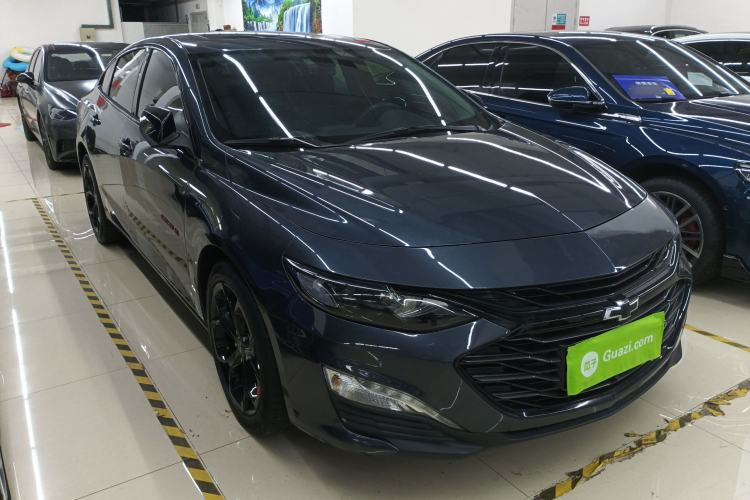 Used Chevrolet Malibu XL 2021 Redline 550T Automatic Sharp Edition