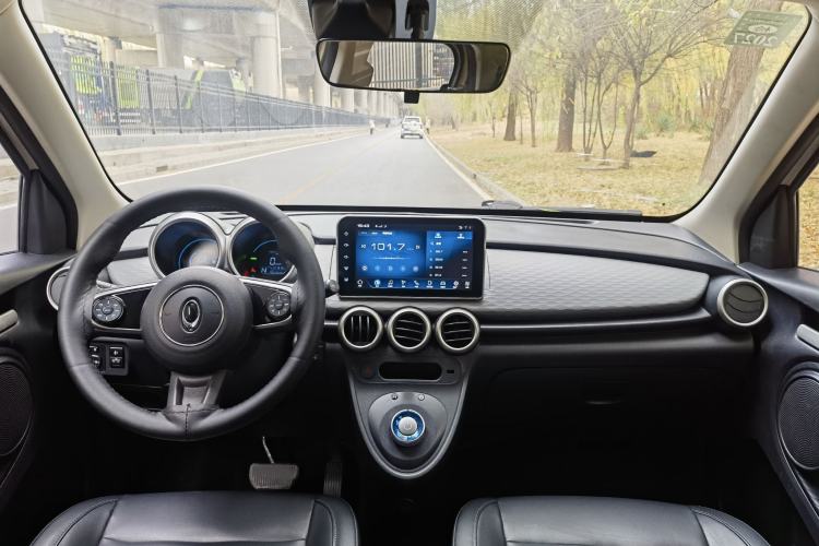 Used ORA Black Cat 2021 351 km Luxury Version
