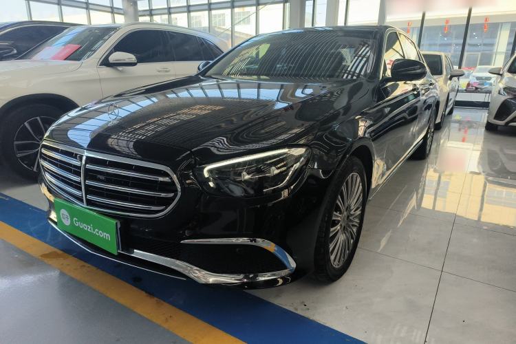 Used Mercedes-Benz E-Class 2023 E 300 L Stylish Model