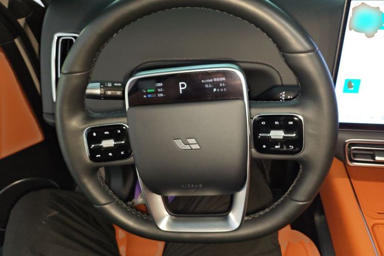 Used Li Auto L6 2024 Pro Model
