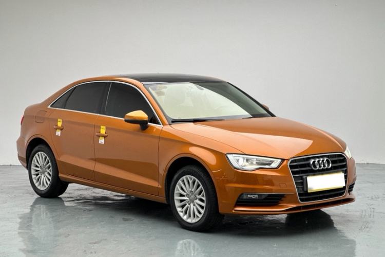 Used Audi A3 2014 Limousine 35 TFSI Automatic Fashion Model
