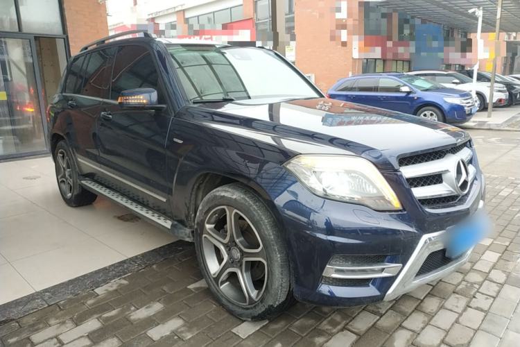 Used Mercedes-Benz GLK-Class 2015 GLK 300 4MATIC Fashion Edition Ultimate Version
