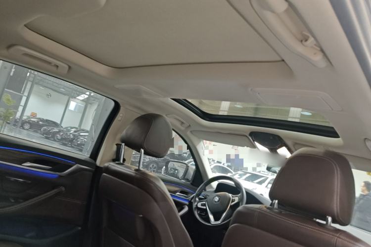 Used BMW 5 Series New Energy 2019 Updated Version 530Le Luxury Package
