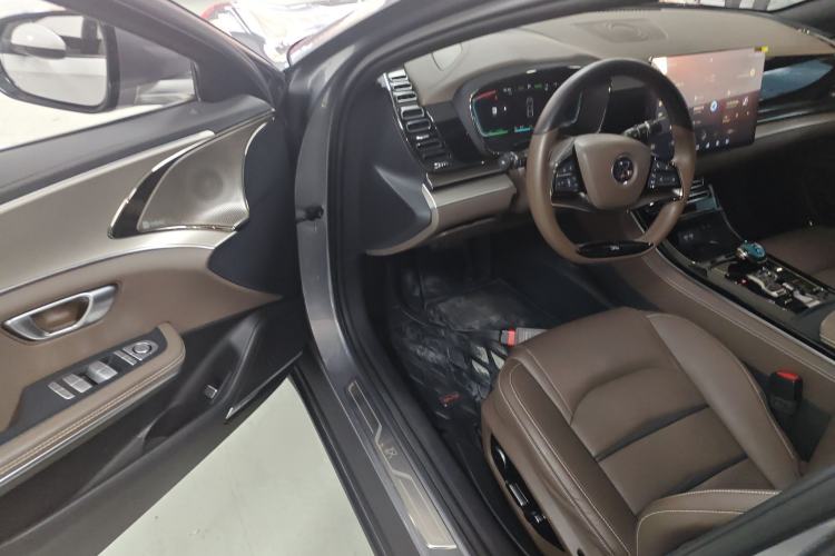 Used BYD Han 2021 EV Standard Range Luxury Model
