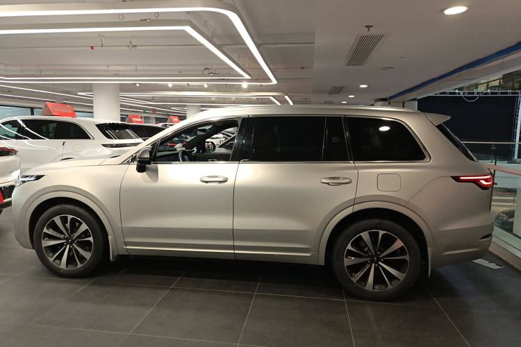 Used Li Auto ONE 2020 Extended-Range 6-Seater Version
