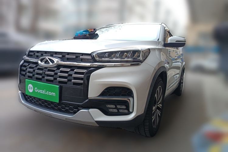 Used Chery Tiggo 8 2019 1.6 TGDI Automatic Elite Model