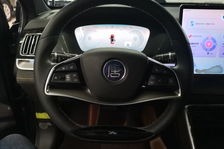 Used BYD Tang New Energy 2023 DM-i Champion Edition 112KM Prestige Model