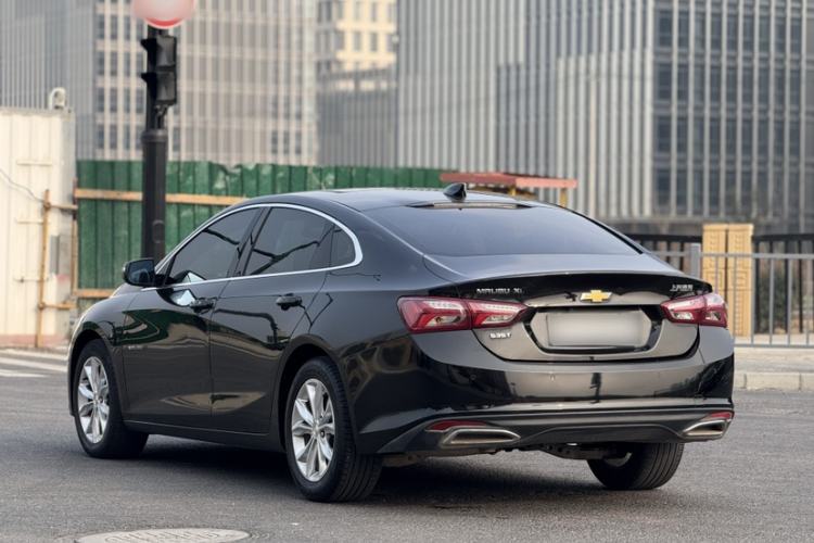 Used Chevrolet Malibu XL 2021 535T Automatic Sport Edition